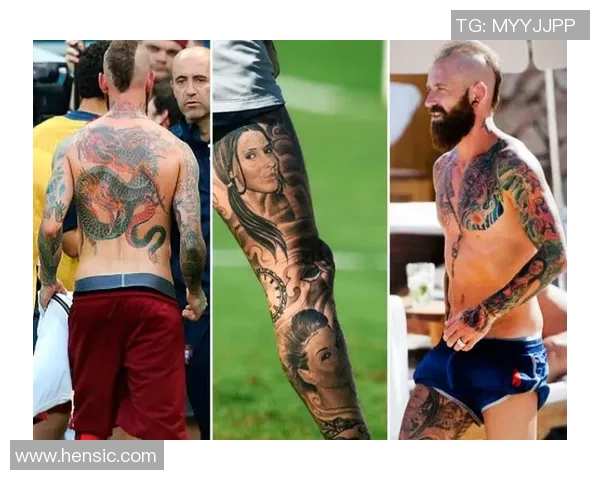 足球明星纹身设计推荐适合女性的独特风格与寓意解析