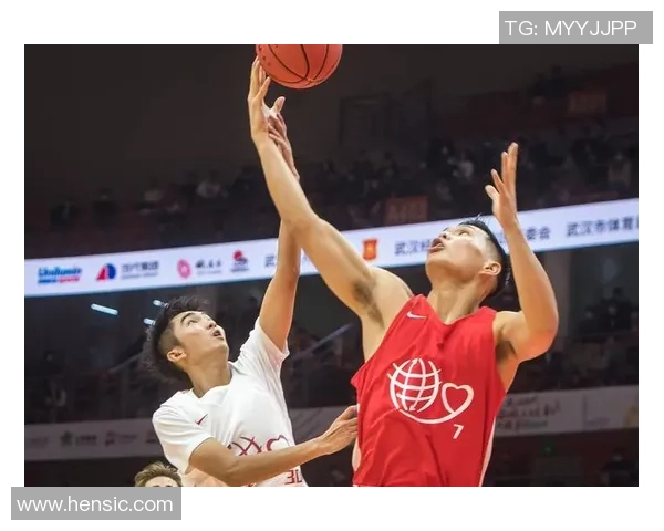 世锦赛特别报道：武汉篮球队的成长故事