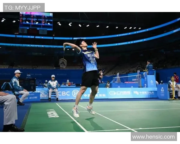 羽毛球专题:聚焦武汉羽毛球队的心理素质